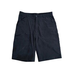 OOBE Lightweight Chino Shorts 30 Men's Grey Golf Bottoms Pockets